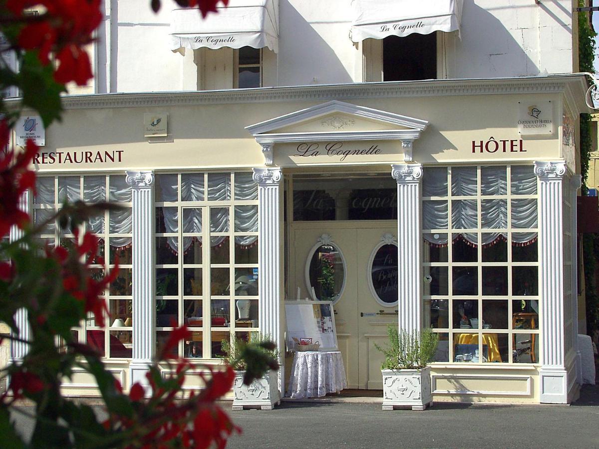 Hotel La Cognette A 25 Kilometres De Chateauroux Et 30 Kilometres De Bourges Issoudun Exterior photo